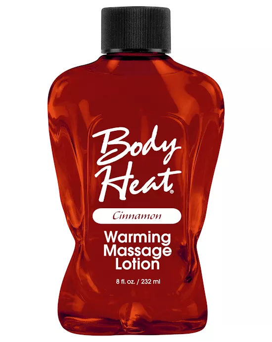 BODY HEAT--CINNAMON