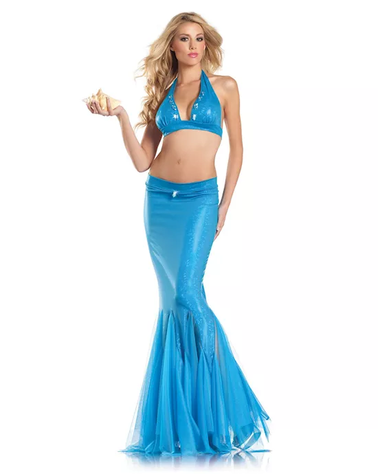 2 Piece  Mermaid