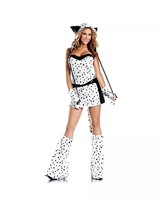 8 Piece  Darling Dalmatian