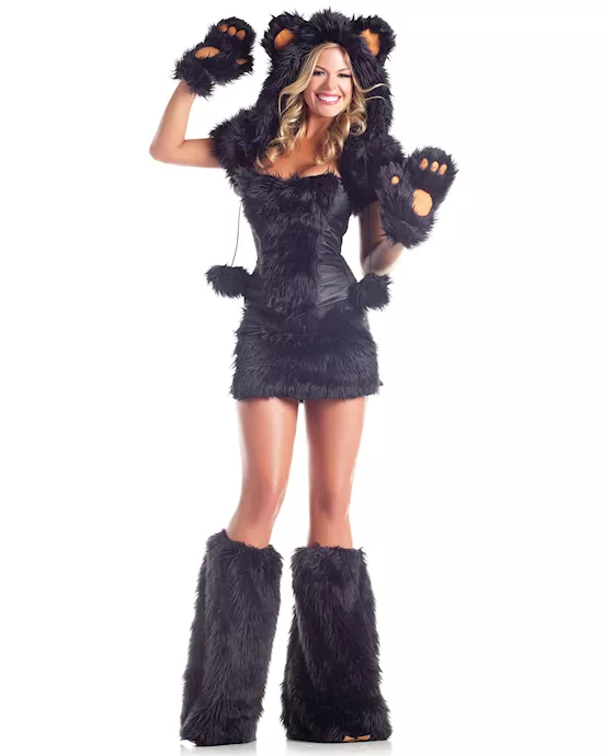 8 Piece   Bear