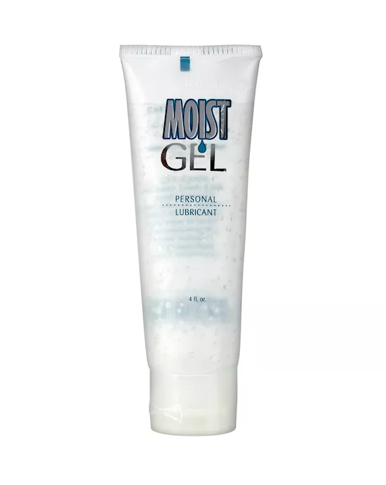 MOIST GEL 4 FL OZ