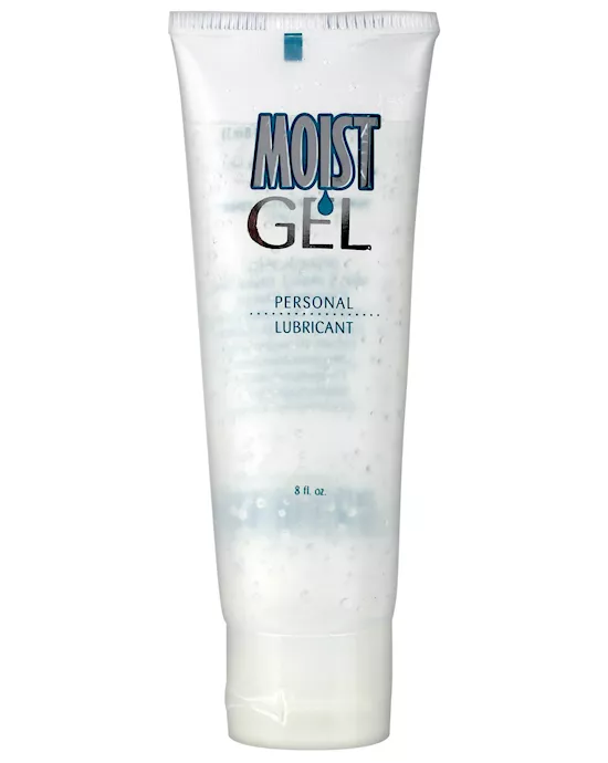 MOIST GEL 8 FL OZ
