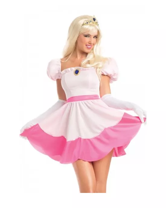 3 Piece  Perilous Princess