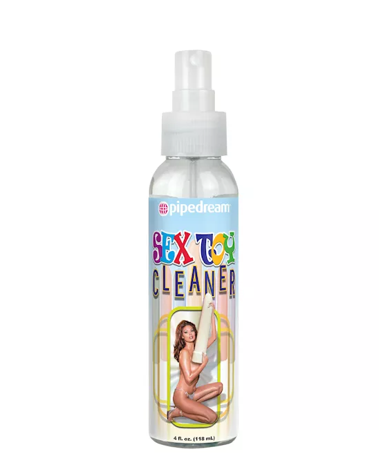 Pipedream Sex Toy Cleaner 4oz