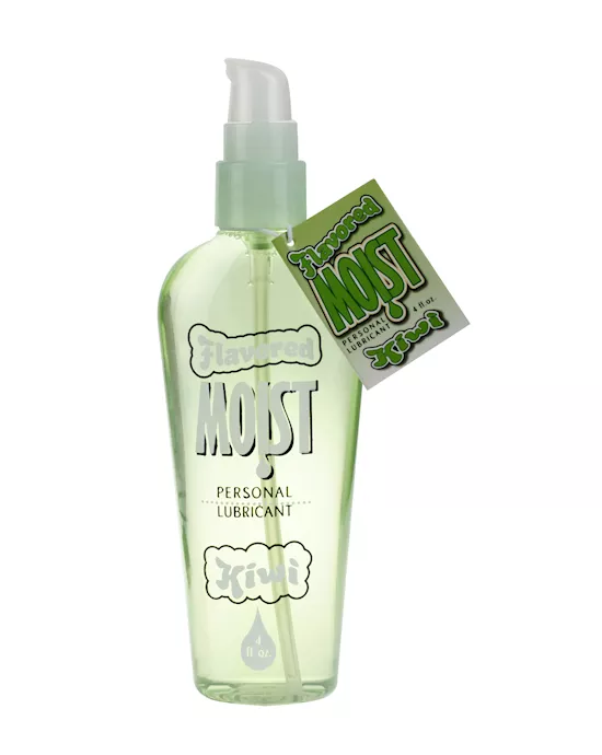 FLAVORED MOIST 4 OZ KIWI