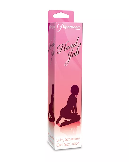 Head Job Oral Sex Lotion  1.5 Oz