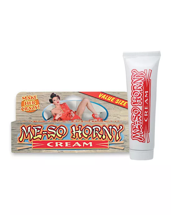 ME SO HORNY 4OZ