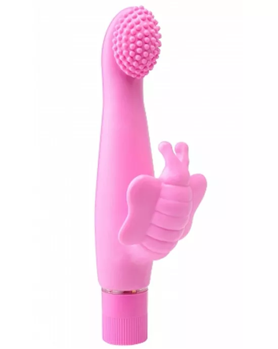 HANNAH HARPERS BUTTERFLY VIBE PINK