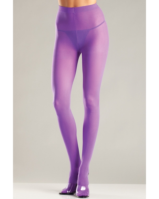 Classic Coloured Pantyhose