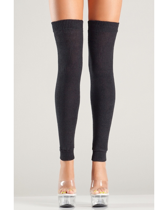 Thigh High Leg Warmers