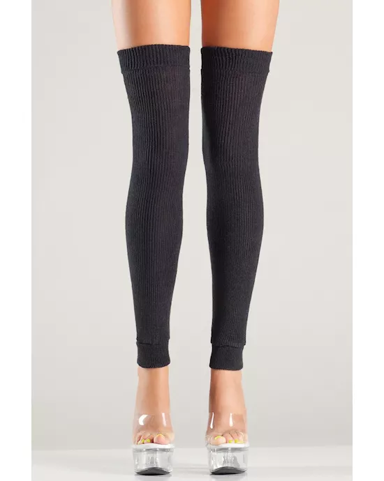 Thigh High Leg Warmers