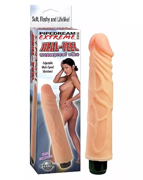 Real Feel Waterproof Vibe