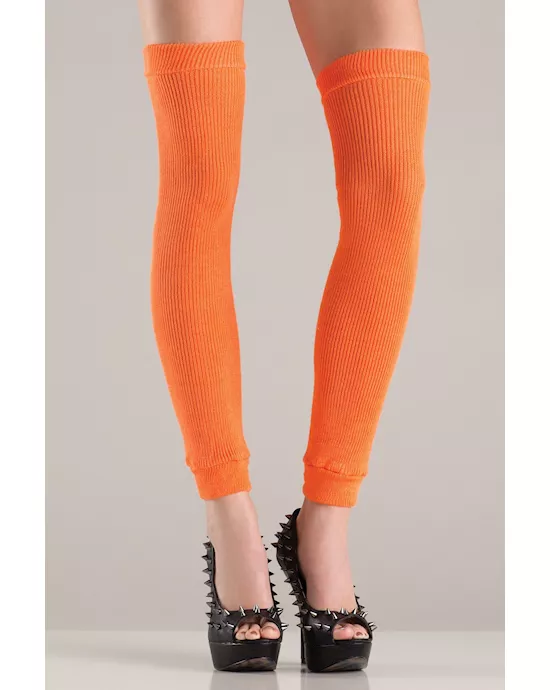 Thigh High Leg Warmers