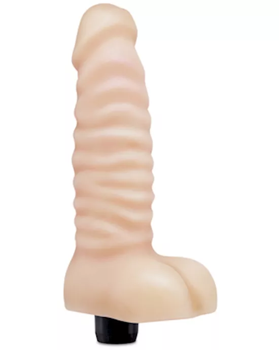Fat boy Vibrator