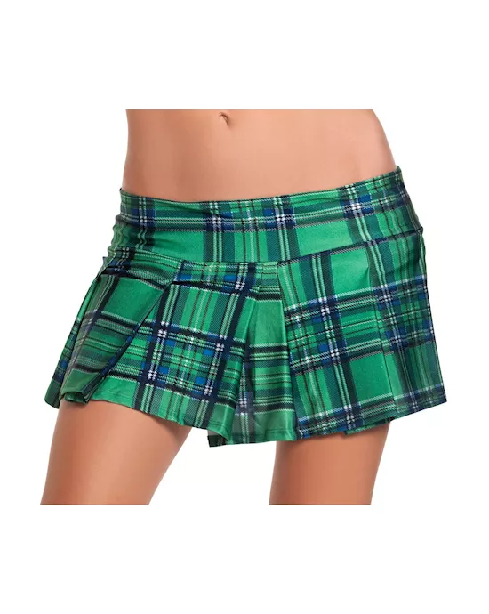 Schoolgirl  Skirt