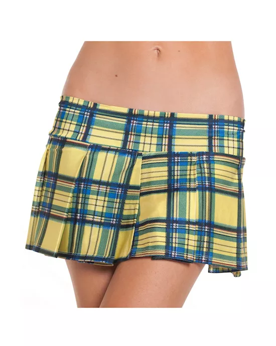 Schoolgirl  Skirt