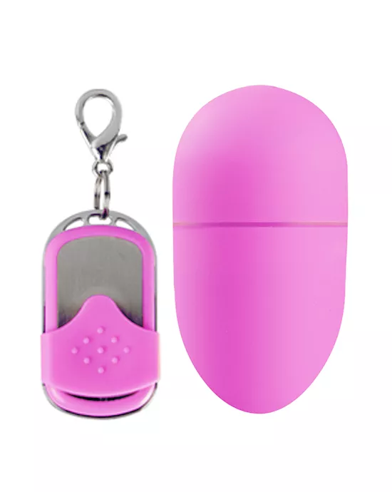 JULIETE remote control vibrating egg