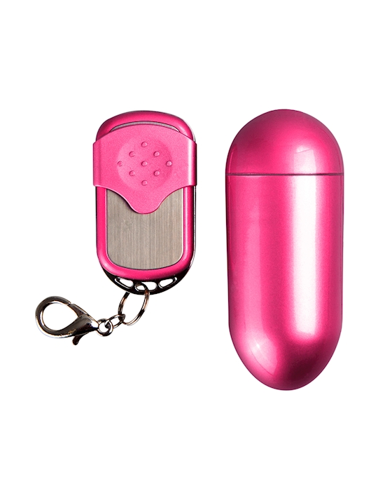 Deluxe Remote Control Vibrating Egg - 10 Speeds