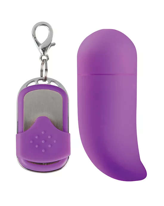 CHLOE g-spot remote control vibrating egg