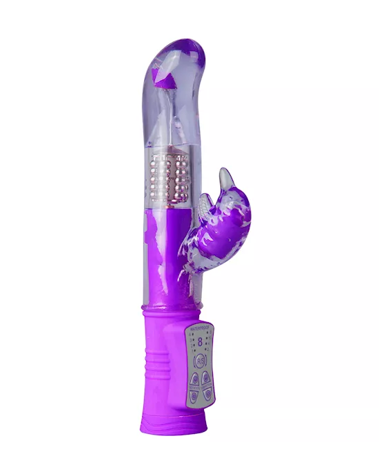 Brie Dolphin Vibrator - Rotating Dual Motors