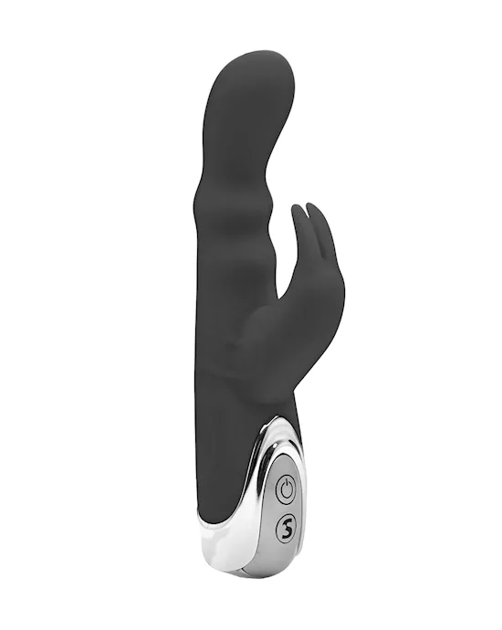 EMMA dual motor rabbit vibrator
