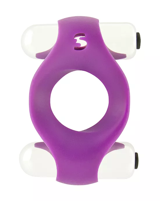 DALTON double vibrating cockring