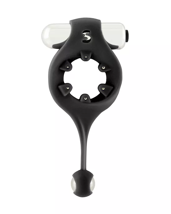 FABIO magnetic field vibrating cockring