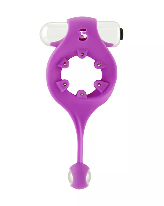 FABIO magnetic field vibrating cockring
