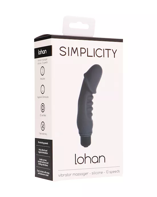LOHAN vibrator massager