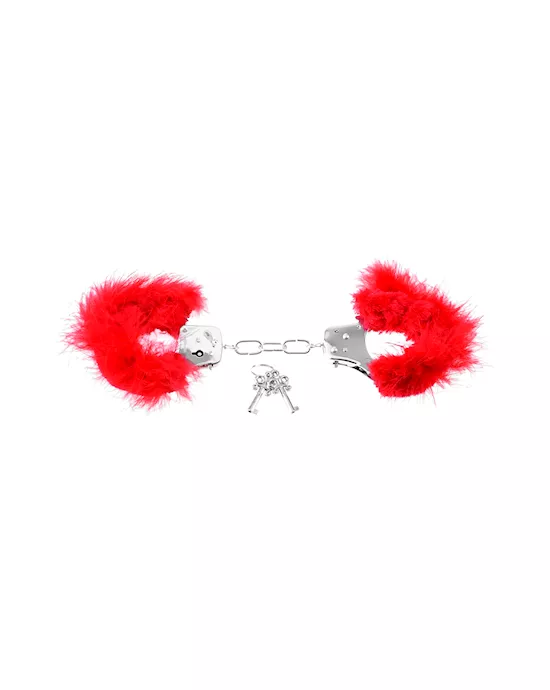 FF FEATHER LOVE CUFFS