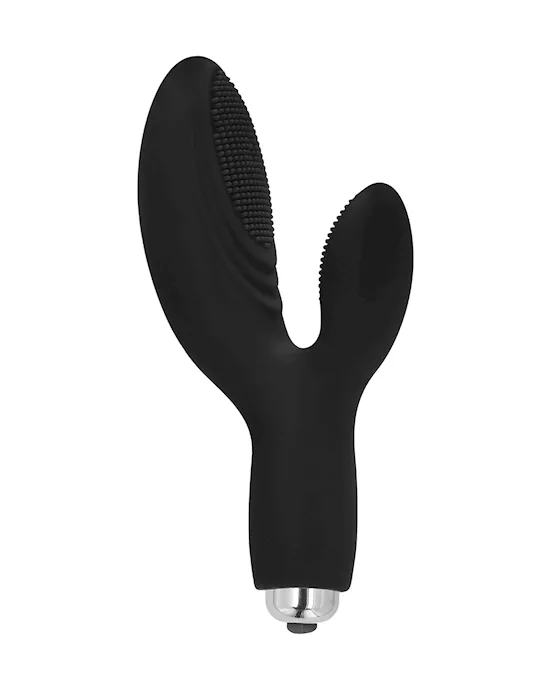 HOLLY G-spot   clitoral vibrator