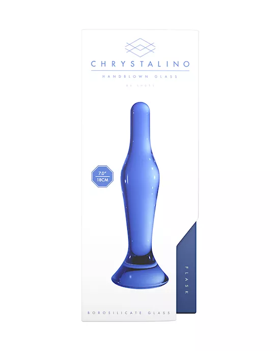 Chrystalino Flask