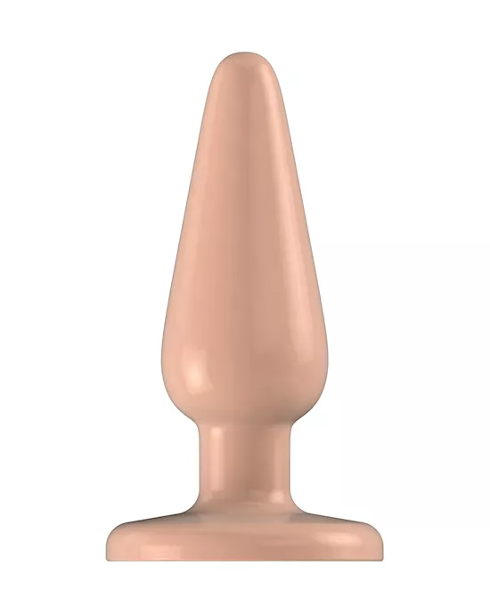 Butt Plug - Basic
