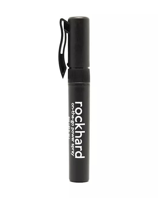 ROCK HARD ON THE GO 8ML