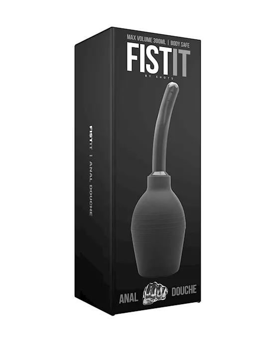 Anal Douche