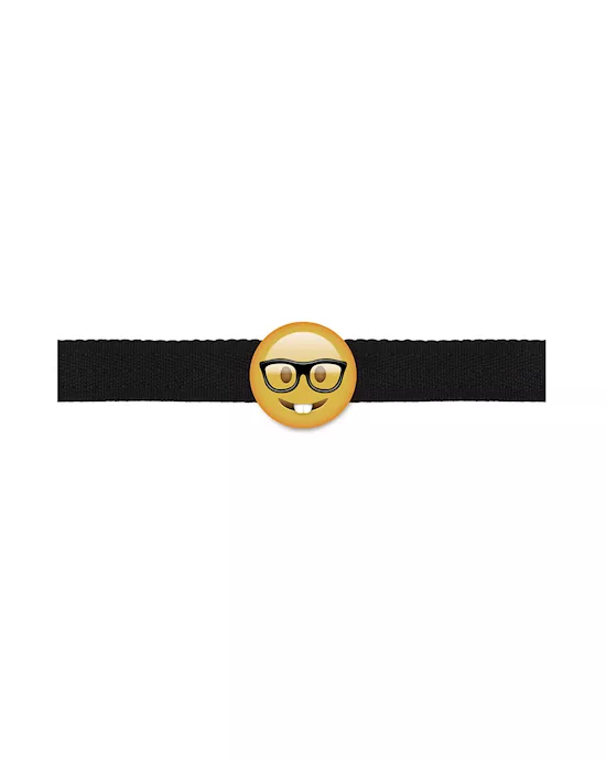 Nerd Emoji Gag