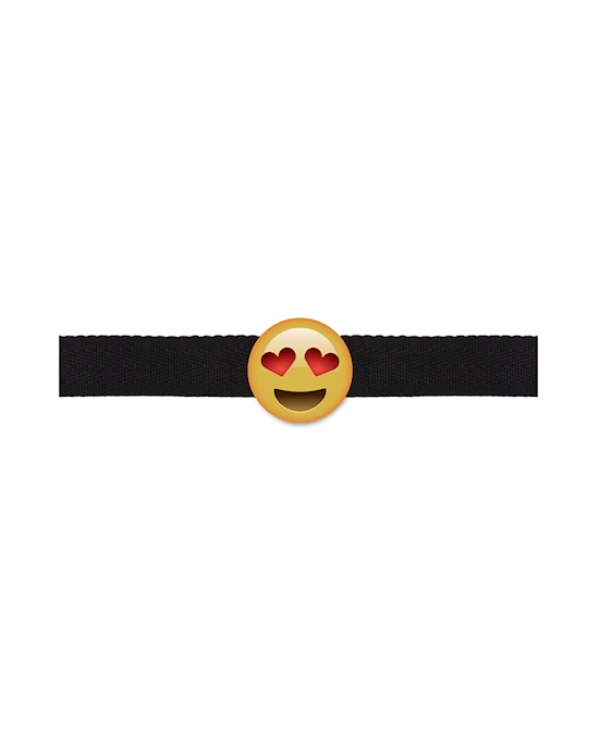 Heart Eyes Emoji Gag