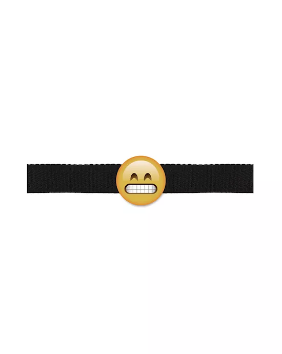 Grinning Emoji Gag