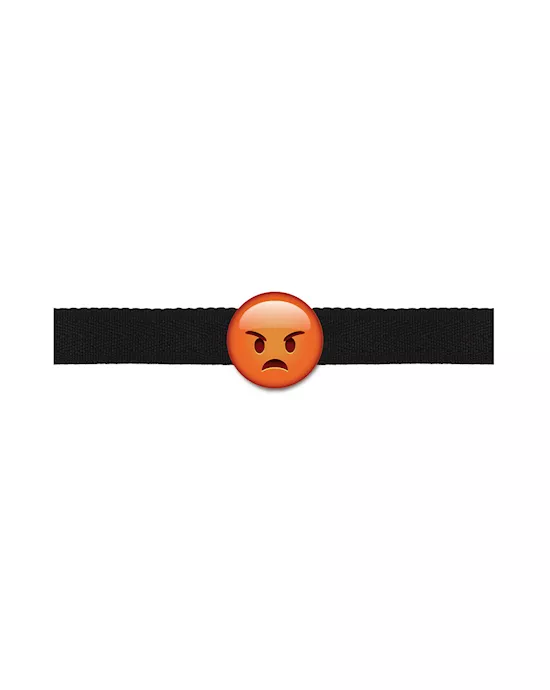 Mad Emoji Gag