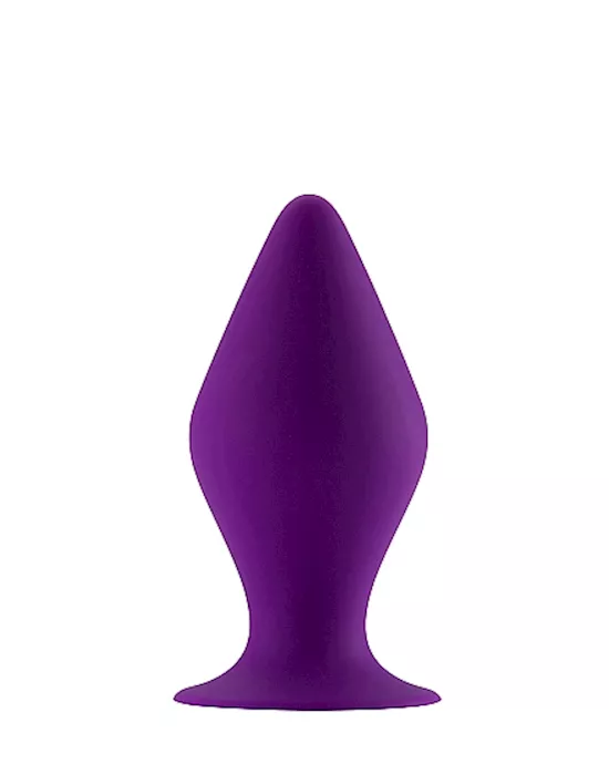 Butt Plug with Suction Cup