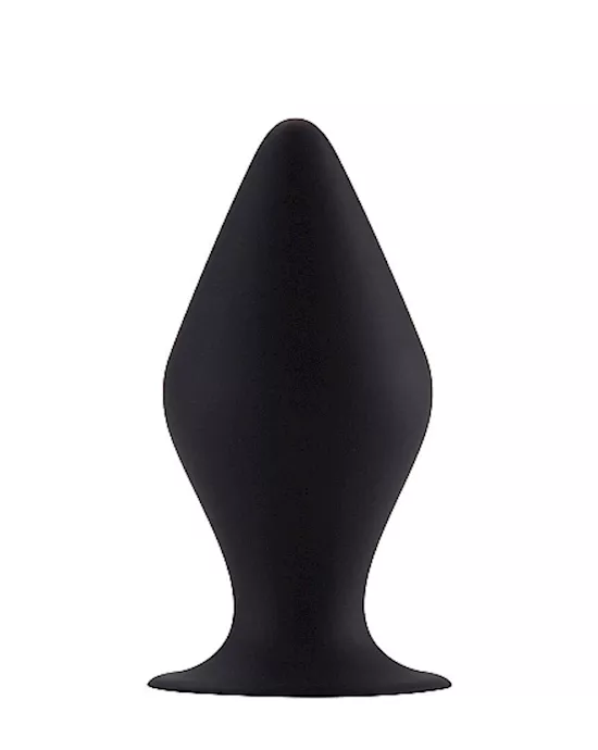 Butt Plug with Suction Cup