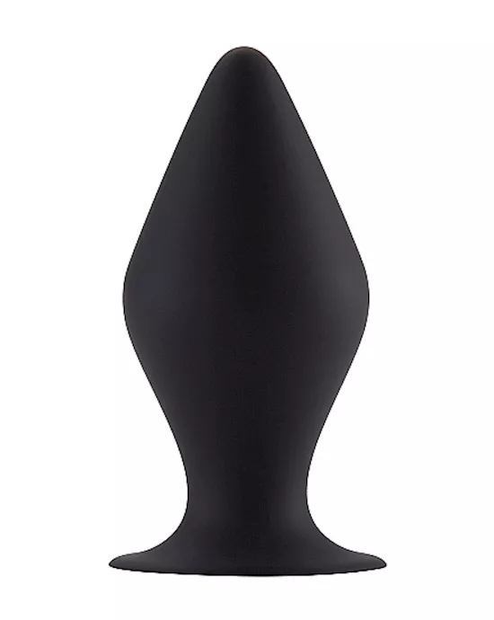 Butt Plug with Suction Cup