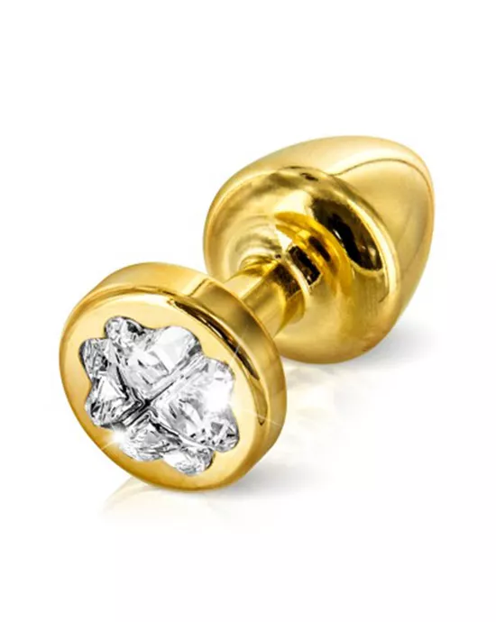 Anni R Clover T2 Butt Plug