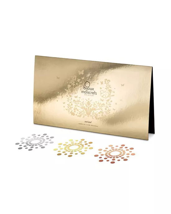 Mimi Metallic Skin Transfer