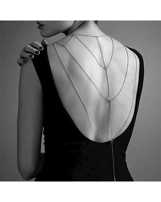 Magnifique Back  Cleavage Chain