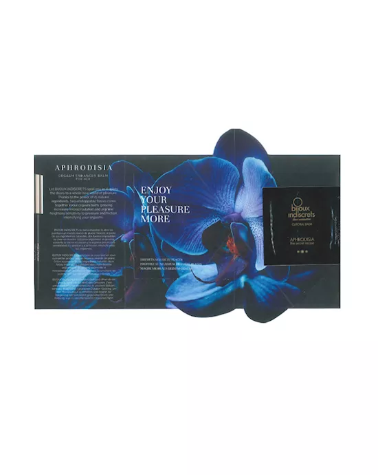 Bijoux Indiscrets Aphrodisia Orgasm Enhancer Balm For Her Sachet 2ml