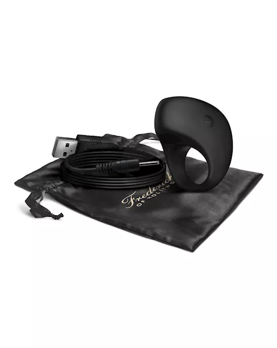 Fredericks Of Hollywood Rechargeable Vibrating Ring