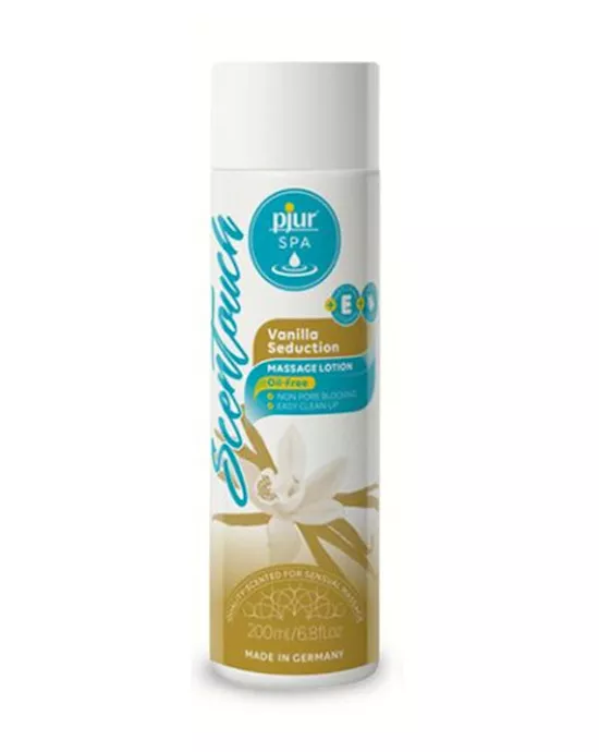 pjur spa ScenTouch 200ml