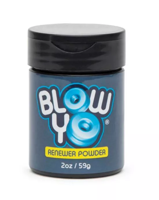 BlowYo Renewer Powder