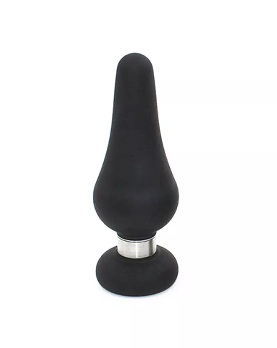 Pleasure Me Butt Plug Large